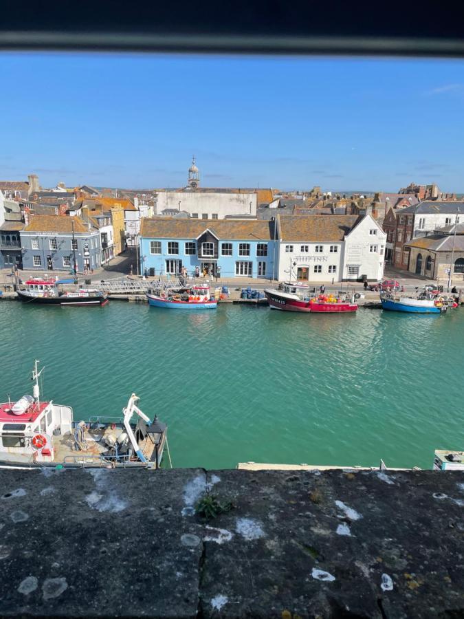 شقة Old Quayside View ويموث المظهر الخارجي الصورة