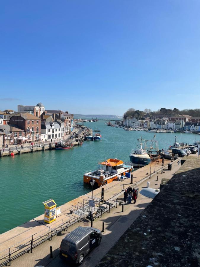 شقة Old Quayside View ويموث المظهر الخارجي الصورة