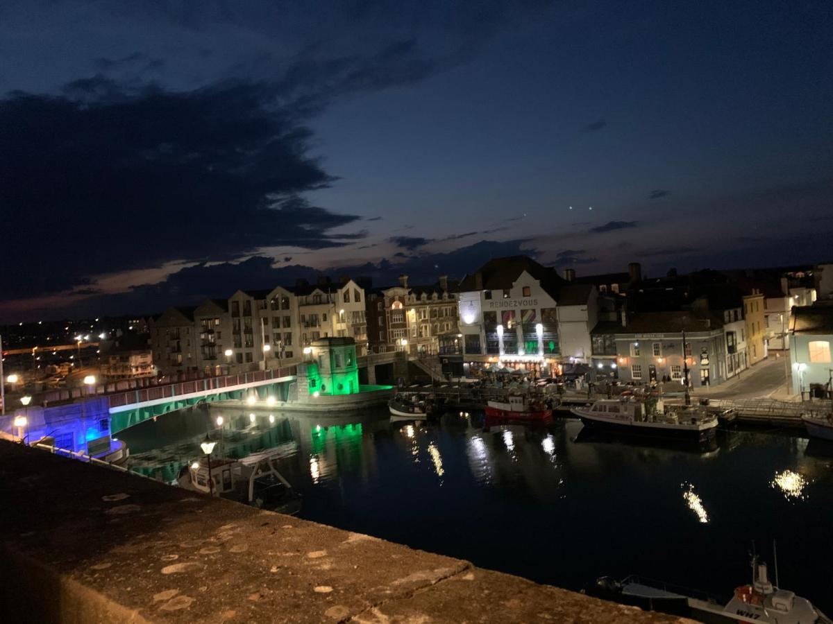 شقة Old Quayside View ويموث المظهر الخارجي الصورة
